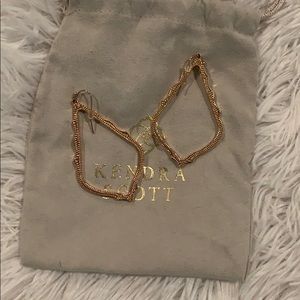 Kendra Scott earrings